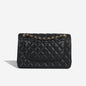 Chanel Classic Flap Caviar Black Shoulder Bag Style 13