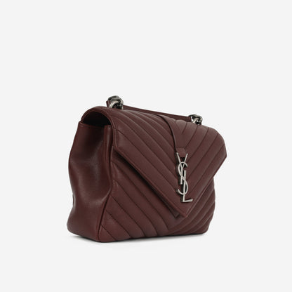 Saint Laurent College Medium Chain Bag