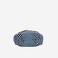 Chanel Chanel 22 Quilted Silver Shoulder Bag