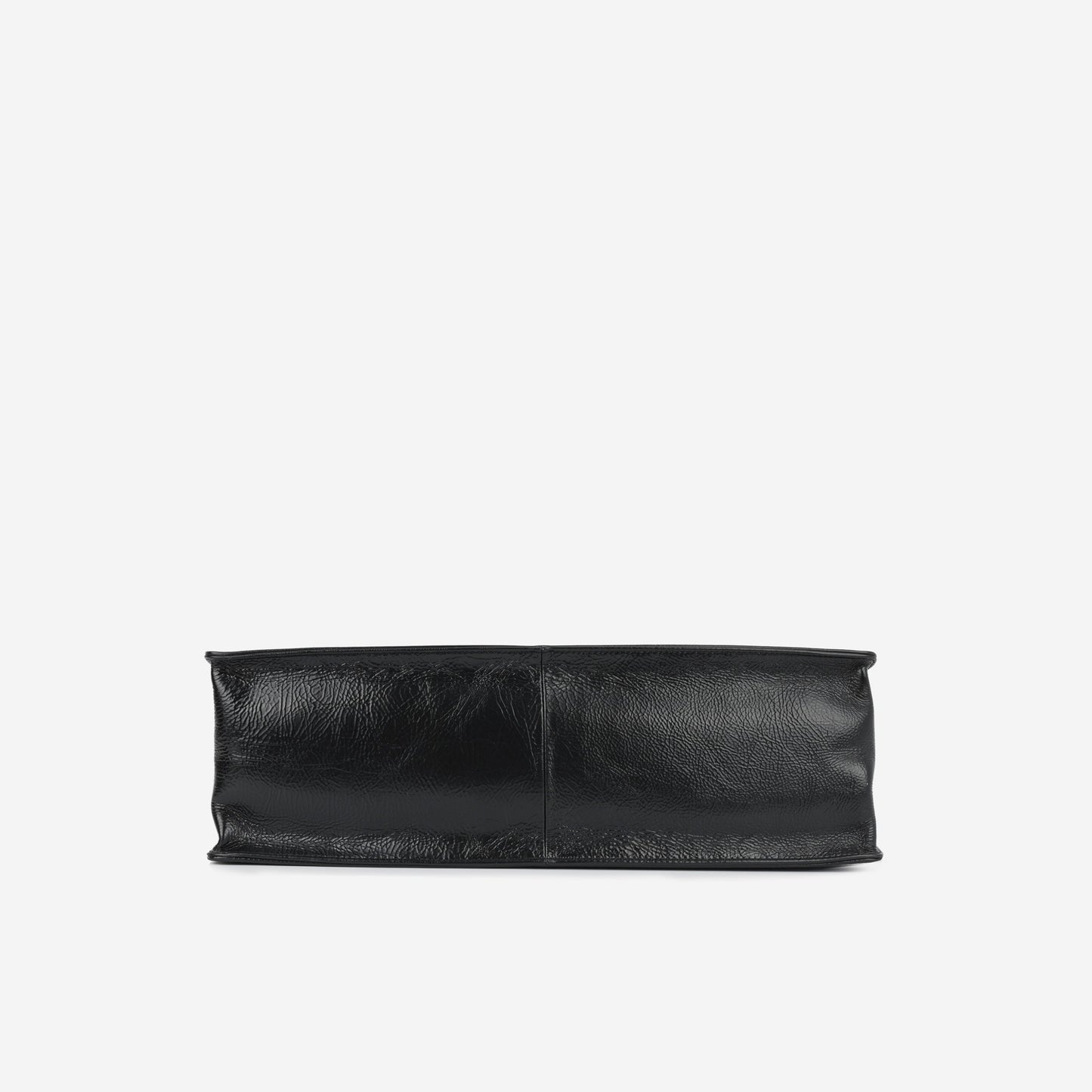 Chanel Shopping Tote Calfskin Black Tote Bag Calfskin