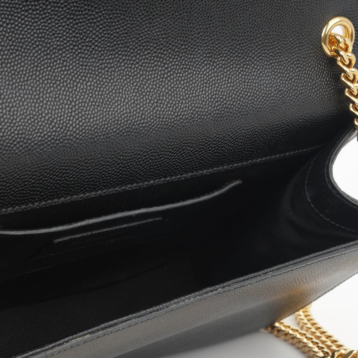 Saint Laurent Kate Red Shoulder Bag Style 13