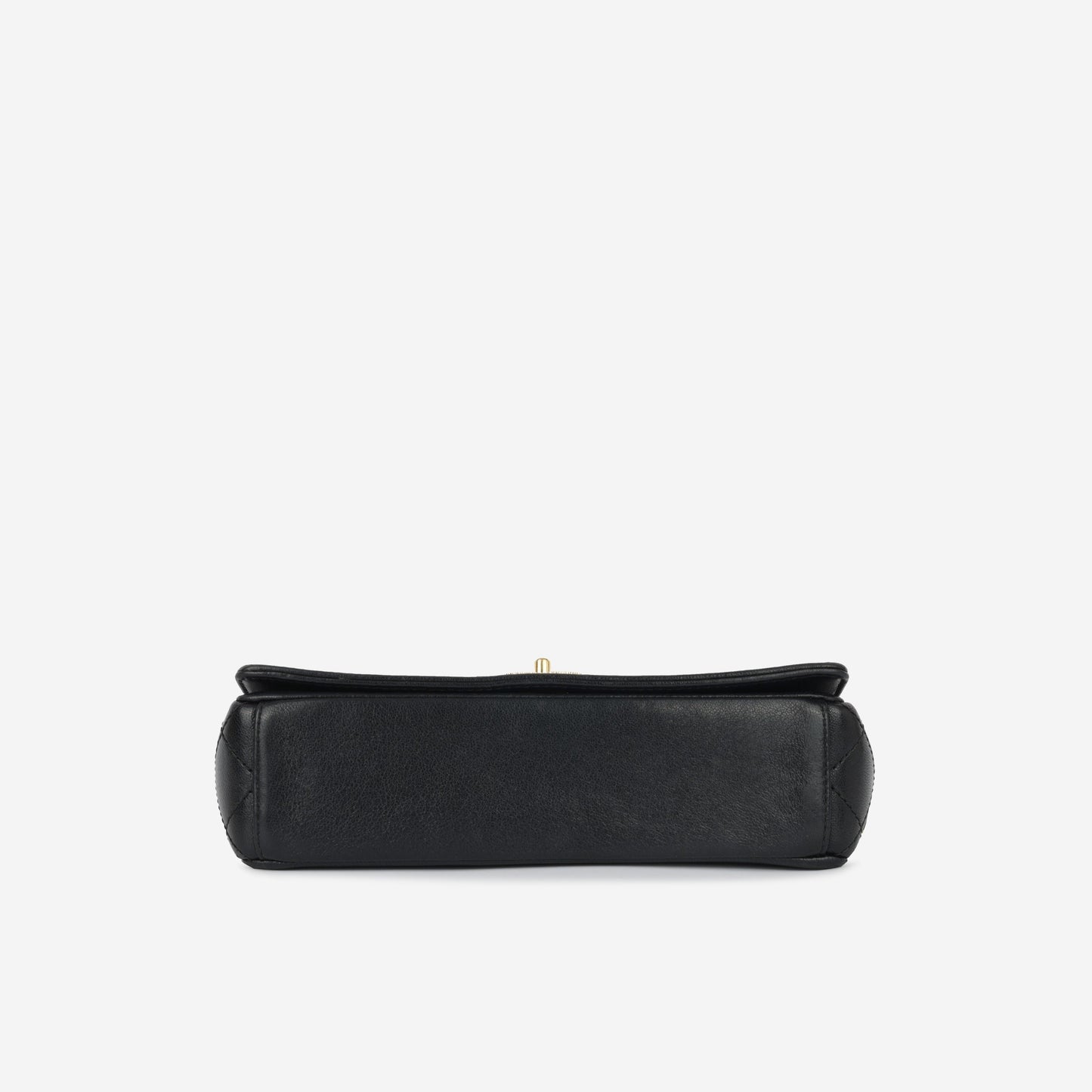 Chanel Mini Mademoiselle - Black Calfskin