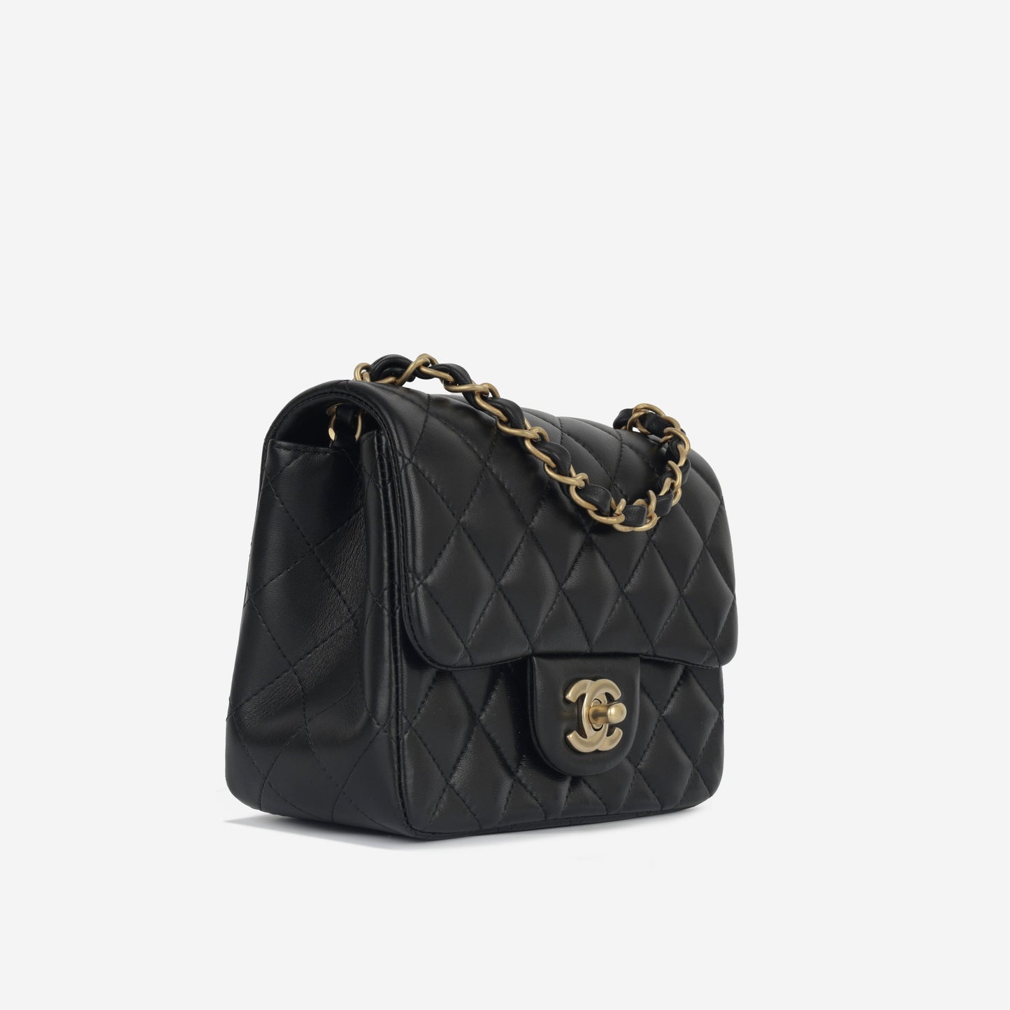 Chanel Classic Flap Bag - Mini Square