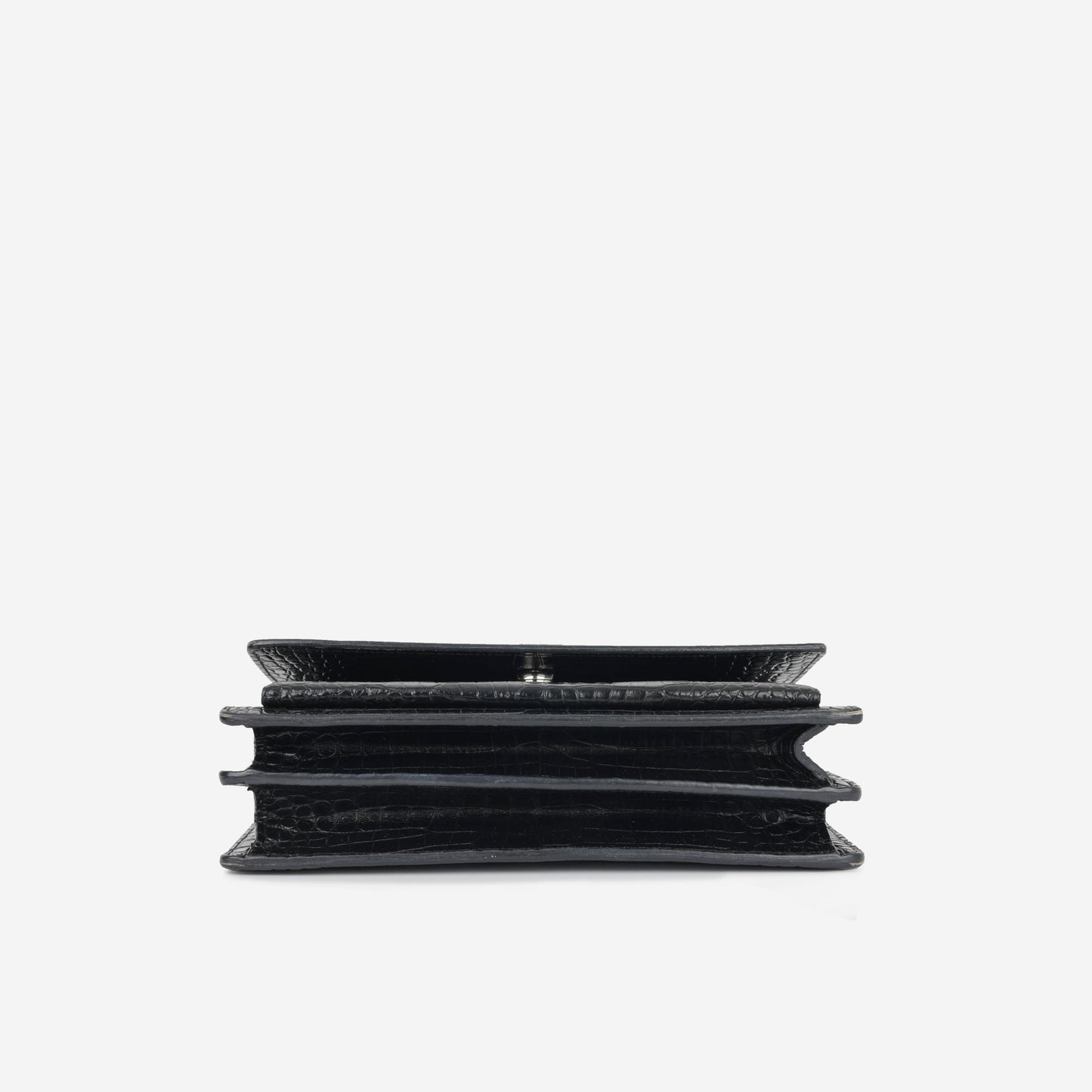 Saint Laurent Sunset Red Shoulder Bag Style 9