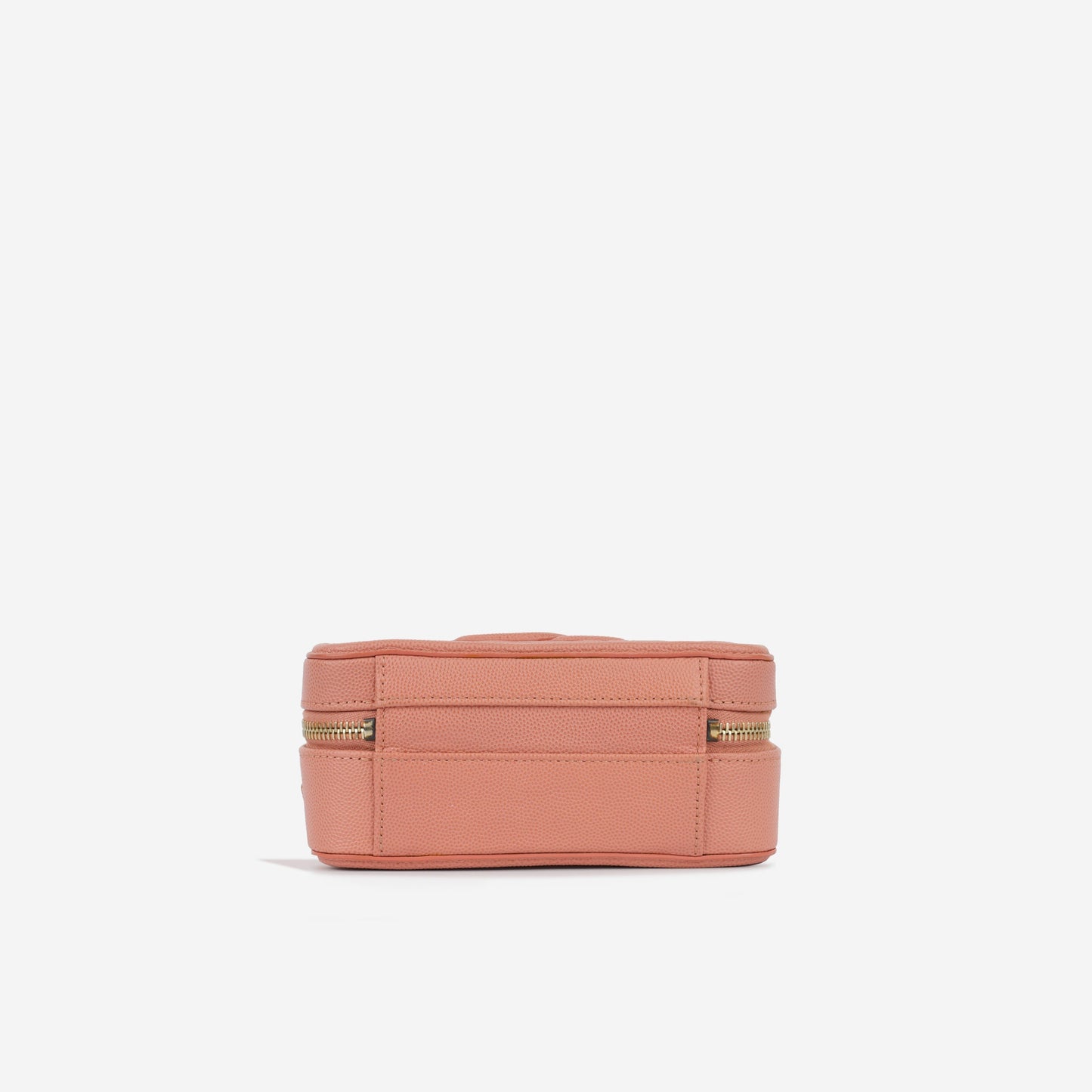 Chanel Filigree Cc Vanity Case - Mini