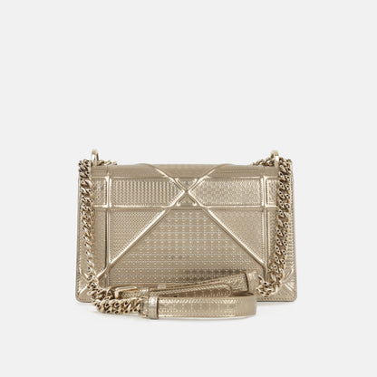 Dior Lou Chain Leather Crossbody Bag