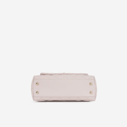Chanel Small Coco Handle - Light Pink