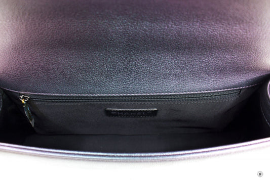 Chanel Boy Medium Calfskin Shoulder Bag