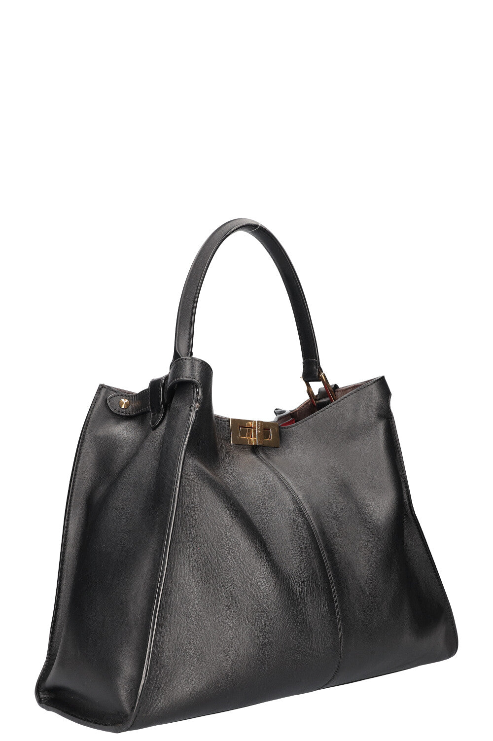 FENDI Peekabo X-Lite Bag Black