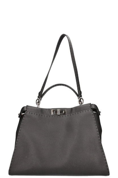 FENDI Peekaboo Large Black