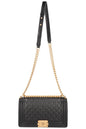 Chanel Boy Bag Medium Caviar Black
