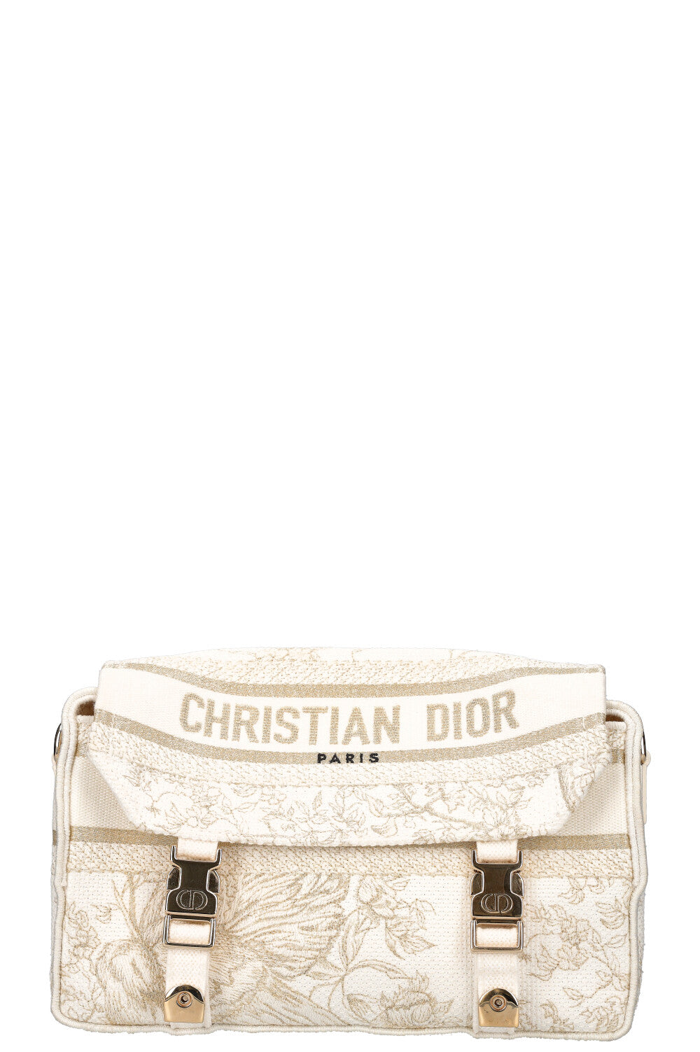 Dior Canvas Crossbody Bag