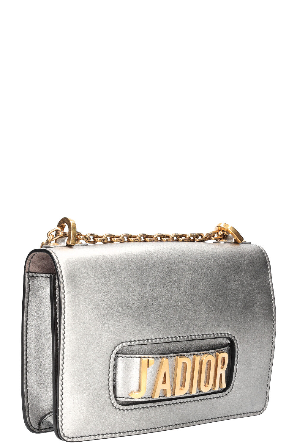 Christian Dior J'Adior Bag Silver