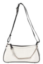 Christian Dior Hardcore Bag White Black