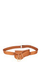 Christian Dior 2003 Saddle Belt Bag