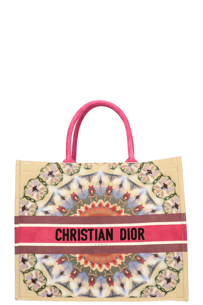 Dior Book Tote Lou Tote Bag