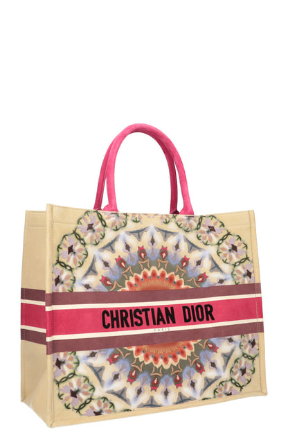 Dior Book Tote Lou Tote Bag