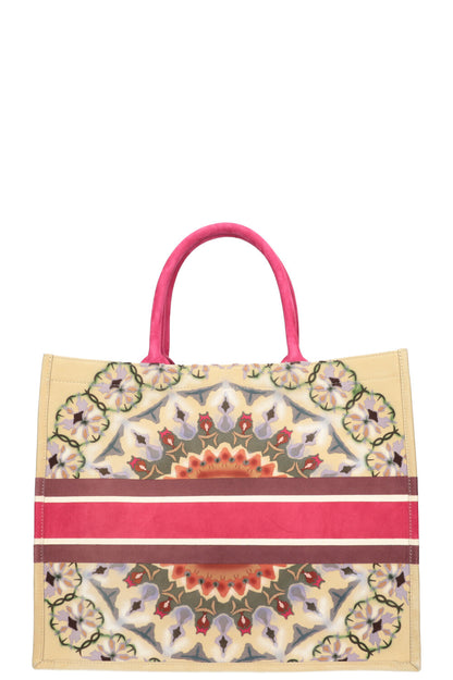 Dior Book Tote Lou Tote Bag