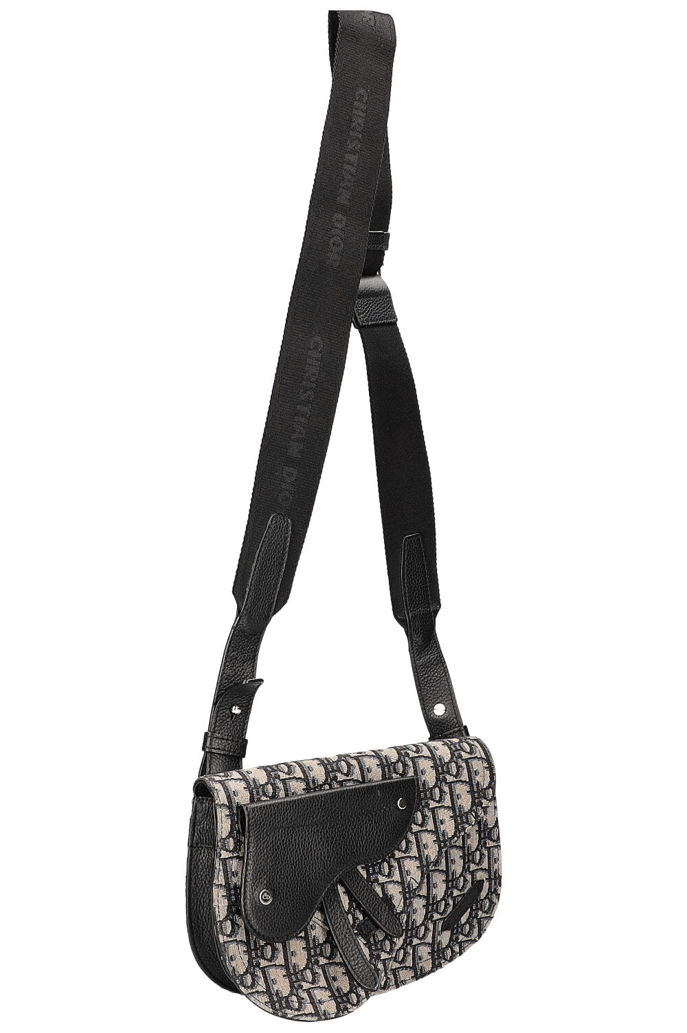 Dior Canvas Crossbody Bag