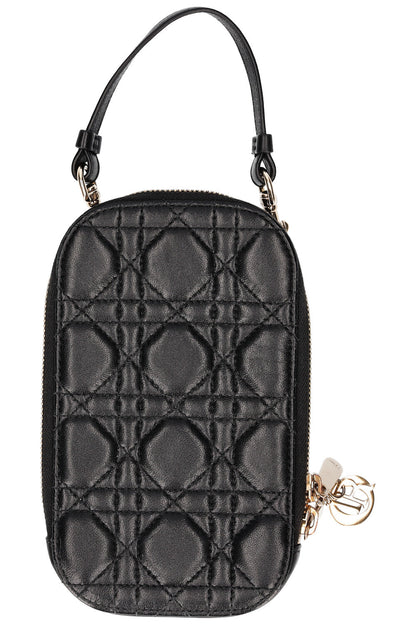 Dior Lady Dior Mini Crossbody Bag