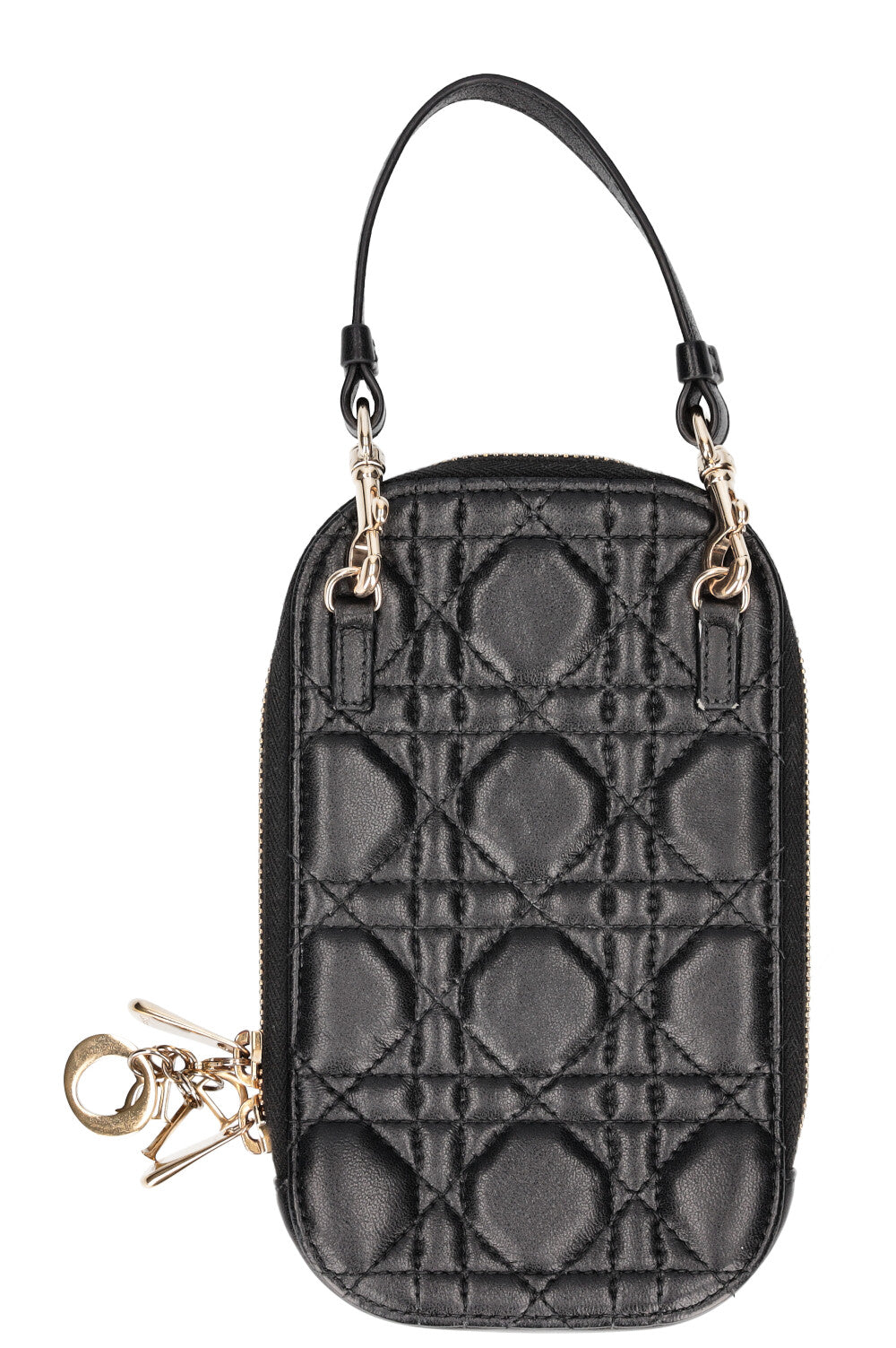 Dior Lady Dior Crossbody Bag