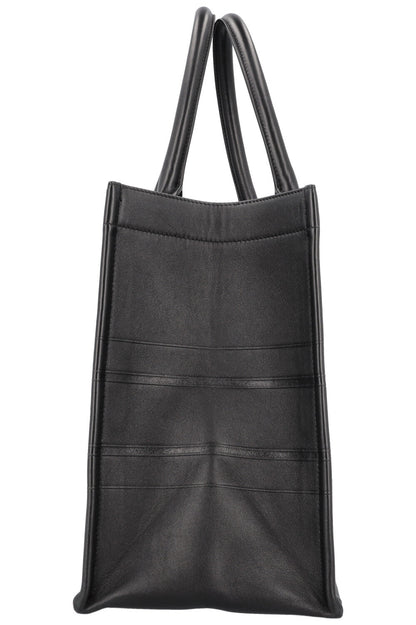Christian Dior Book Tote Medium Black