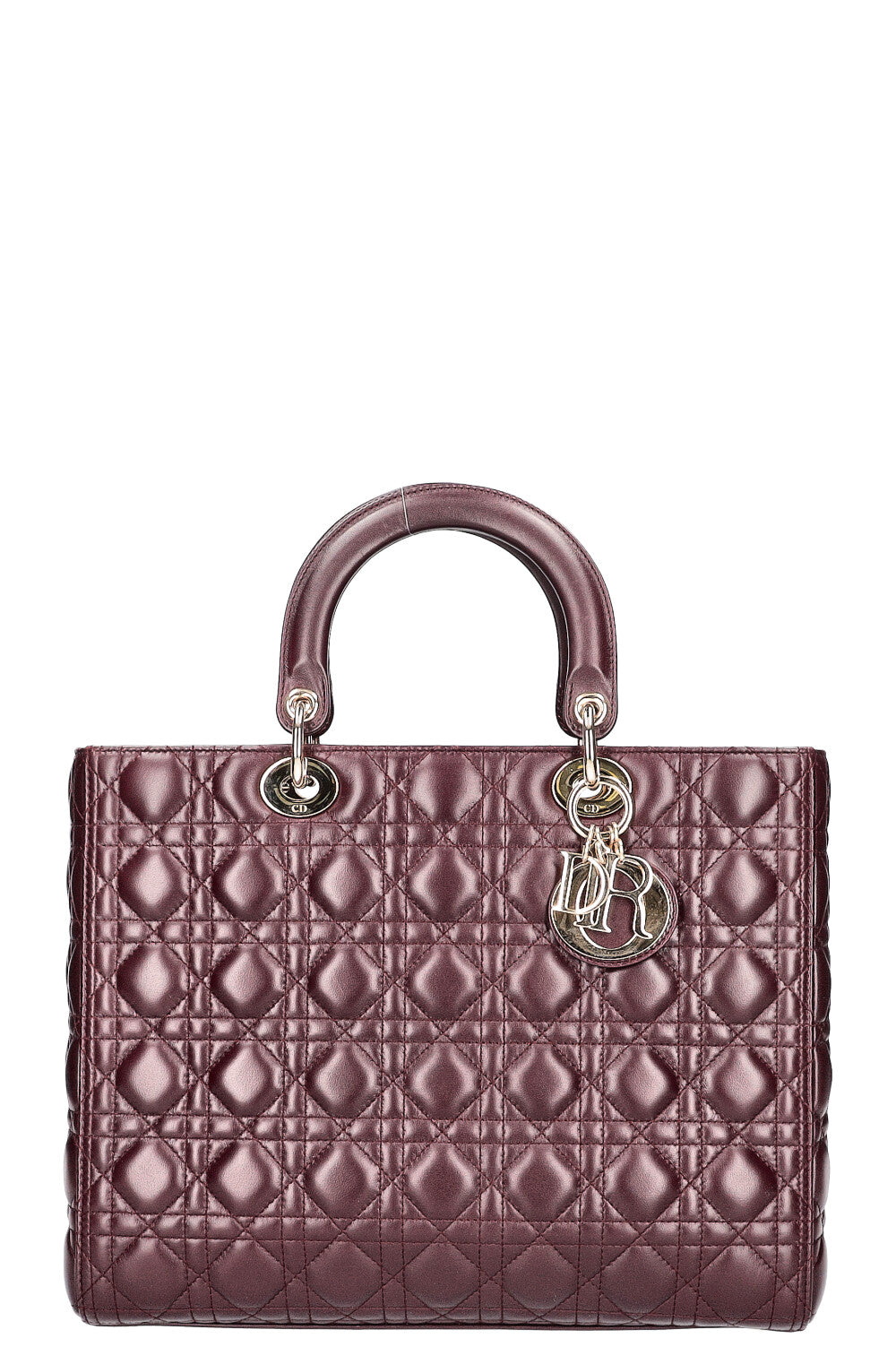 Dior Lady Dior Mini Crossbody Bag