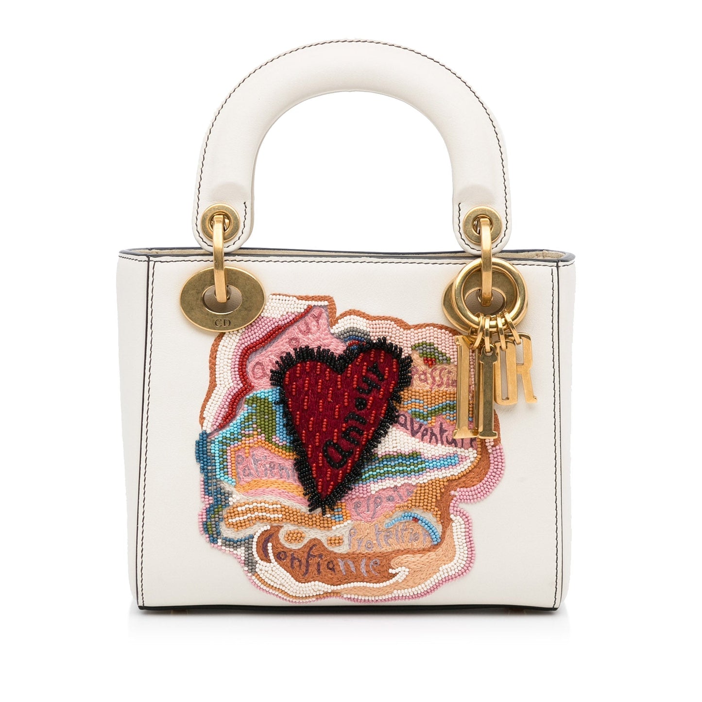 Dior Lady Dior Niki Shoulder Bag