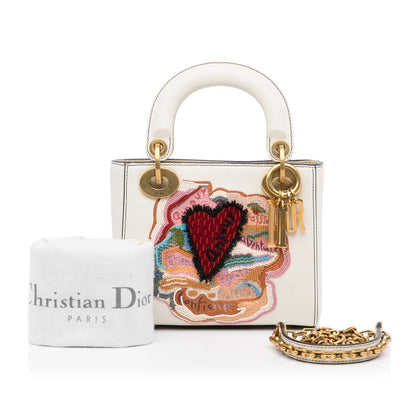 Dior Lady Dior Niki Shoulder Bag