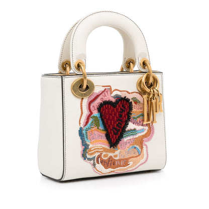 Dior Lady Dior Niki Shoulder Bag