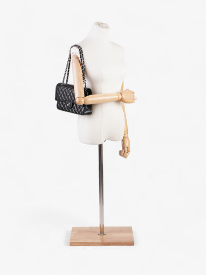 Chanel Caviar Black Shoulder Bag Style 6