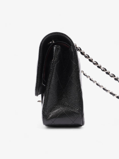 Chanel Caviar Black Shoulder Bag Style 6