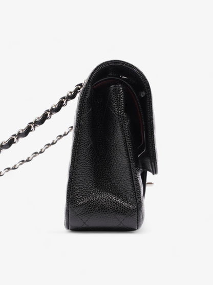 Chanel Caviar Black Shoulder Bag Style 6