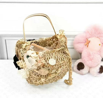 Chanel Luxury Leather Shoulder Bag Style 2