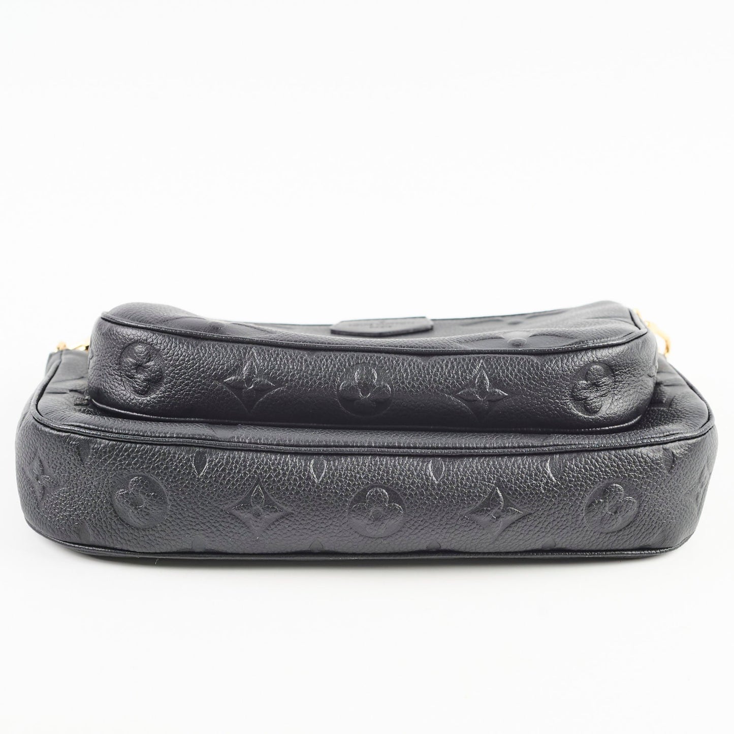 Louis Vuitton Multi Pochette Accessories Black