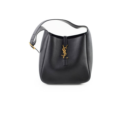 Saint Laurent Le 5 À 7 Supple Small Black