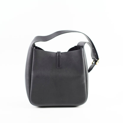Saint Laurent Le 5 À 7 Supple Small Black