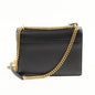 Saint Laurent Sunset Black Shoulder Bag