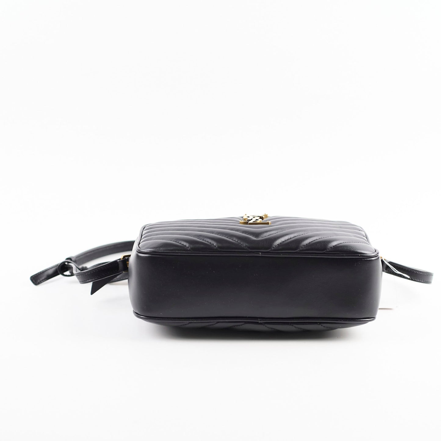 Saint Laurent Lou Red Crossbody
