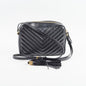 Saint Laurent Lou Black Crossbody Style 10