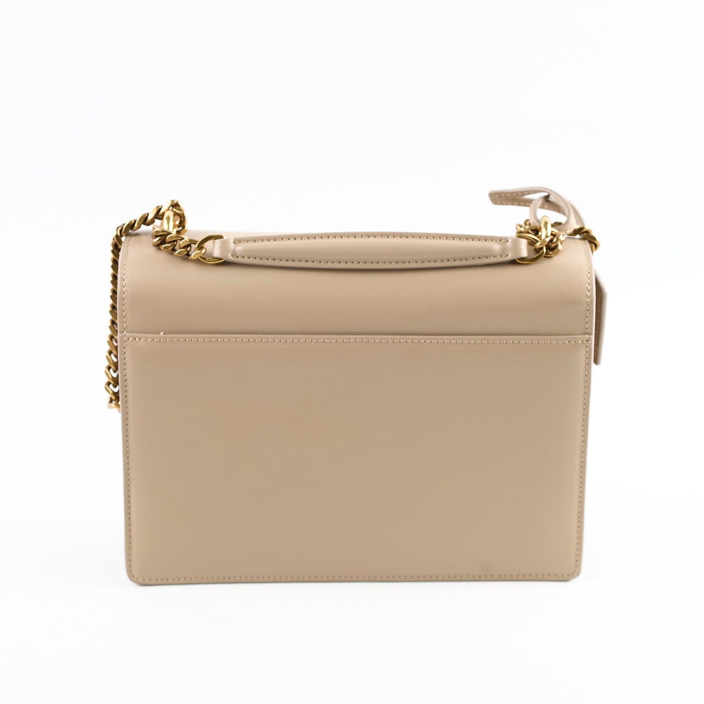 Saint Laurent Sunset Beige Shoulder Bag