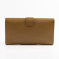 Saint Laurent Luxury Leather Red Clutch Style 4