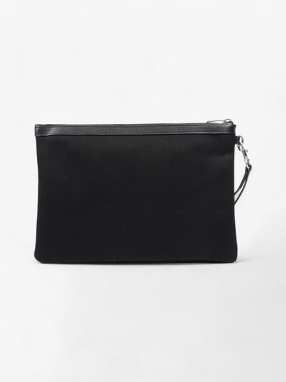 Saint Laurent Canvas Black Handbag Canvas