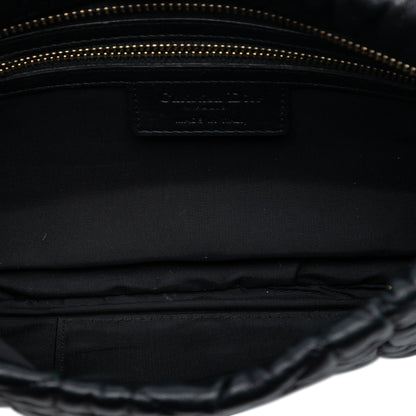Dior Luxury Cannage Clutch Cannage
