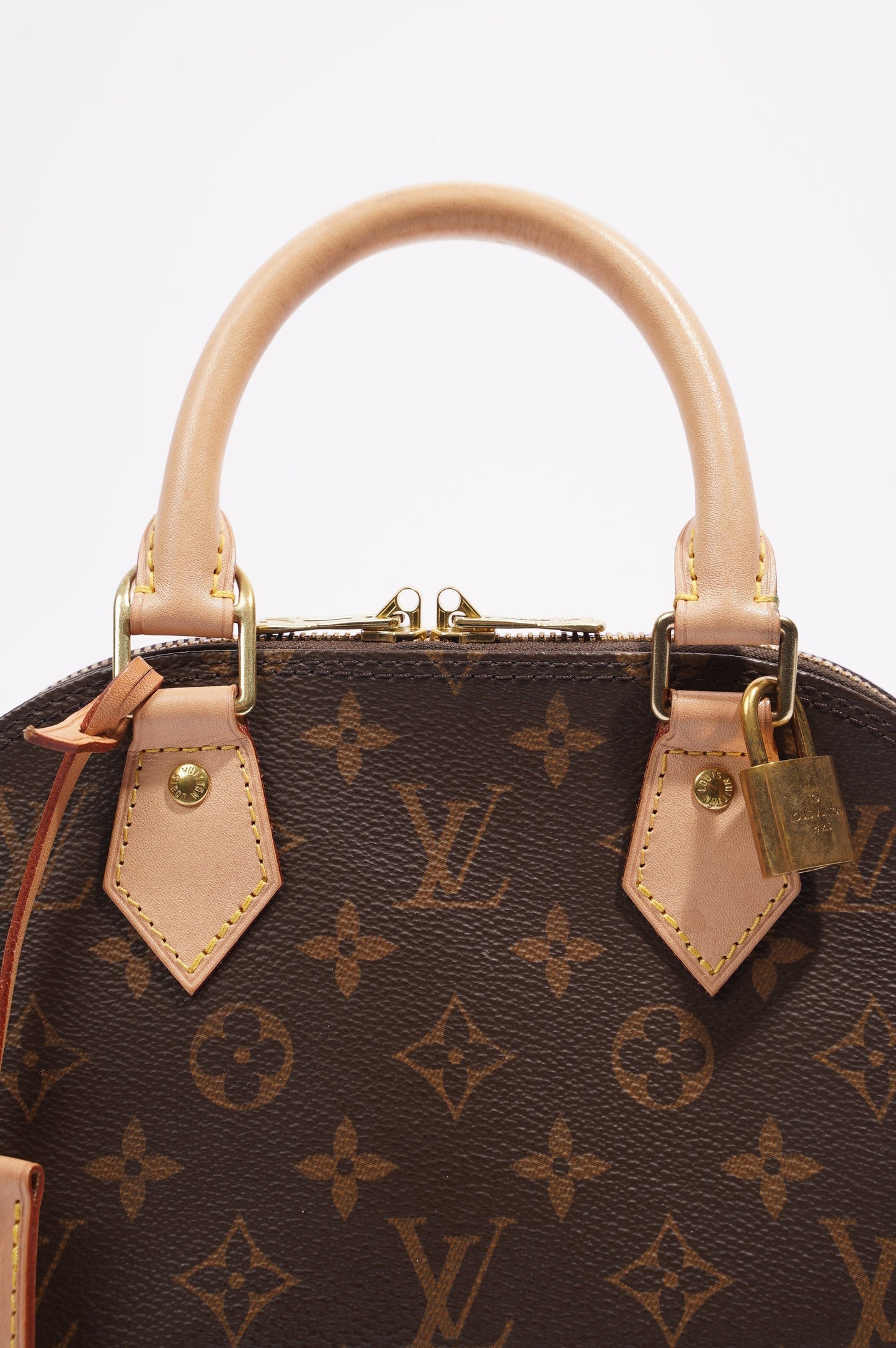 Louis Vuitton Alma Bag Monogram Canvas BB