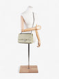 Chanel 2 55 Reissue Pistachio Green Nubuck