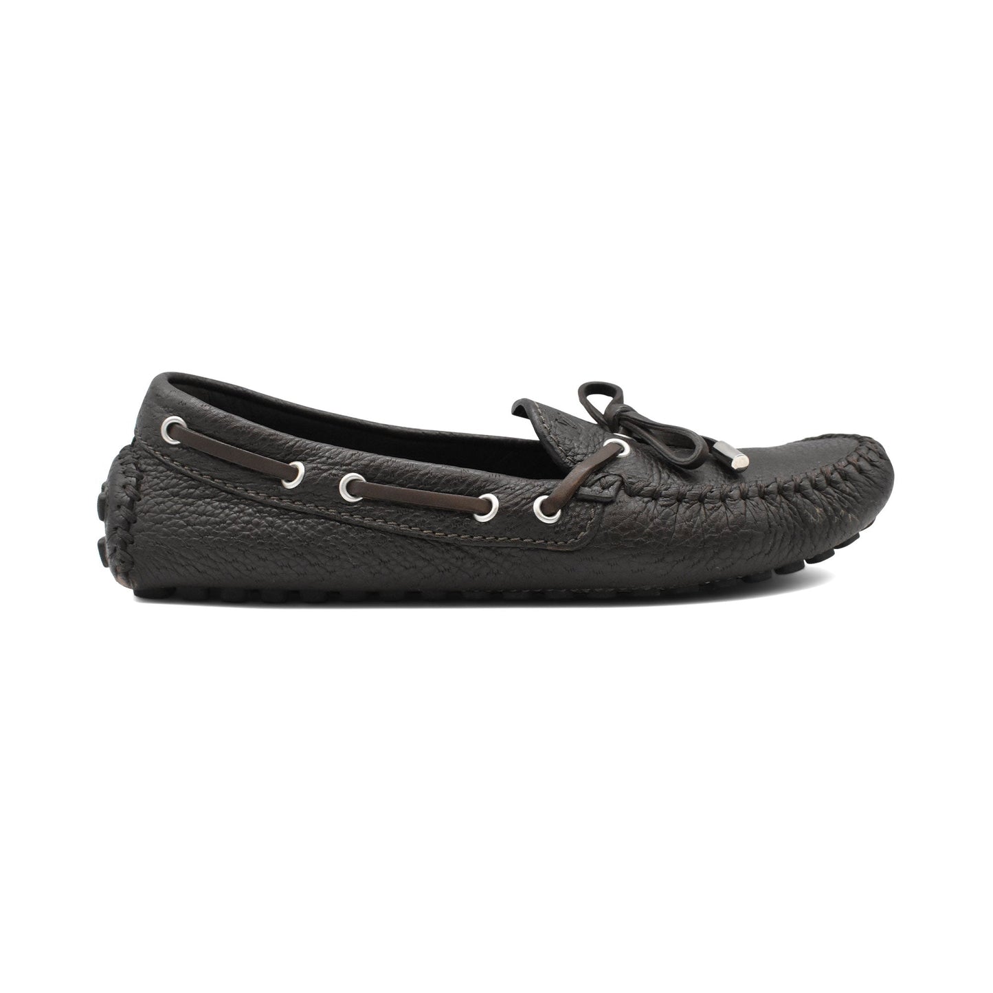 Louis Vuitton 'Gloria' Driver Loafers - Men's 6.5