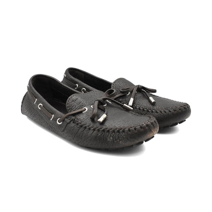 Louis Vuitton 'Gloria' Driver Loafers - Men's 6.5
