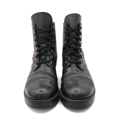 Louis Vuitton 'Flat Ranger' Boots - Women's 39.5
