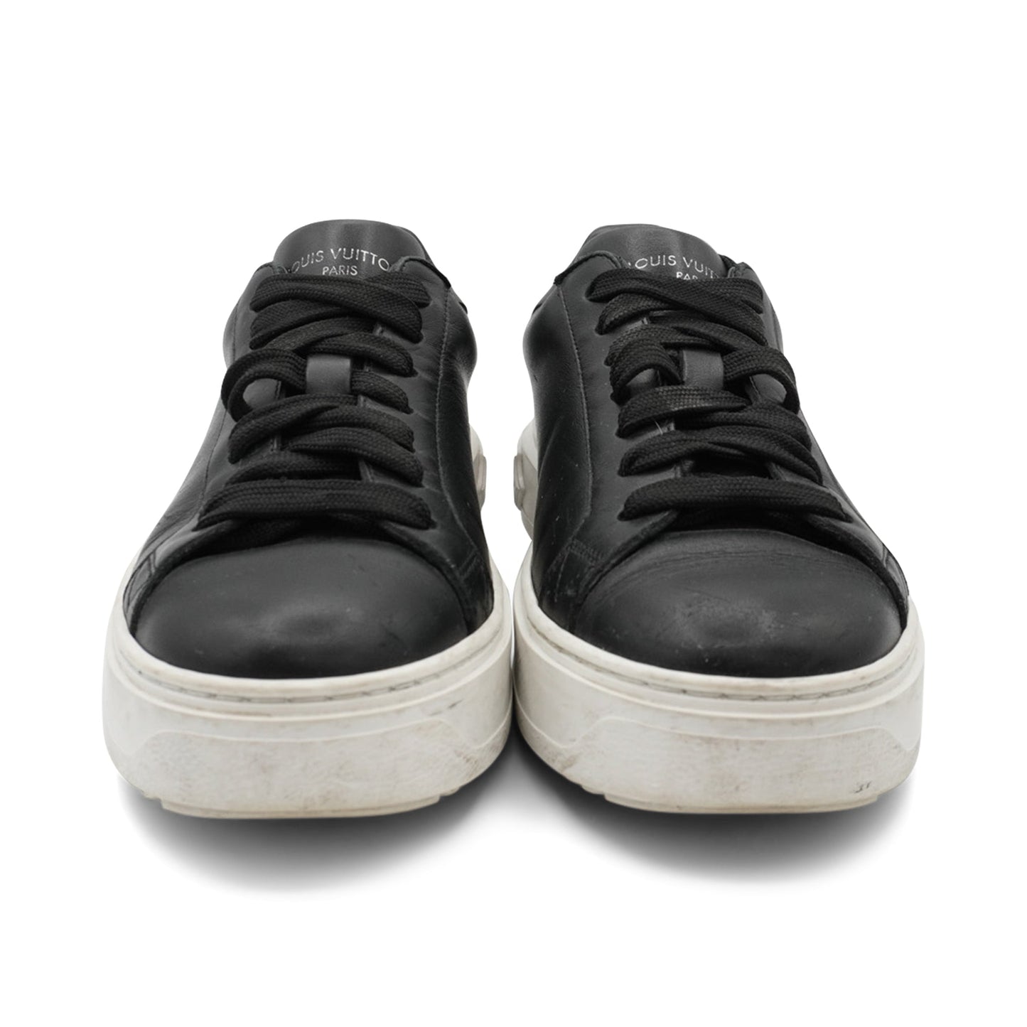 Louis Vuitton 'Time Out' Sneakers - Women's 37